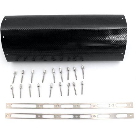 Kit enveloppe pour silencieux Akrapovic P-RKS689APL280
