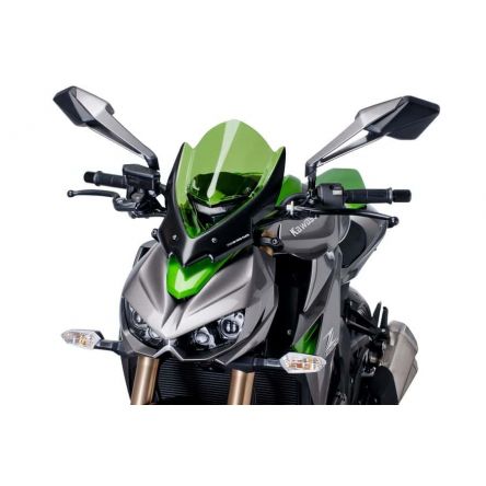 Bulle Puig New génération Touring pour Kawasaki Z1000 14-20