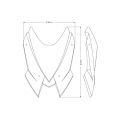 Bulle Puig New Génération Sport pour Kawasaki ZH2 20-24 10