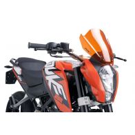 Bulle Puig New génération Sport 6275 pour KTM