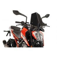 Bulle Puig New génération Sport pour KTM Duke 125/390 17-23