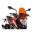 Bulle Puig New génération Sport pour KTM Duke 125/390 17-23 1