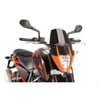 Bulle Puig New génération Sport pour KTM Duke 690 12-19