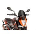 Bulle Puig New génération Sport pour KTM Duke 690 12-19 1