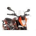 Bulle Puig New génération Sport pour KTM Duke 690 12-19 2