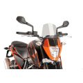 Bulle Puig New génération Sport pour KTM Duke 690 12-19 3