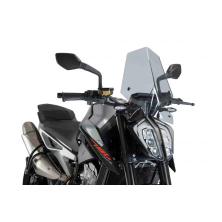 Bulle Puig New génération Sport pour KTM Duke 790/890 18-24