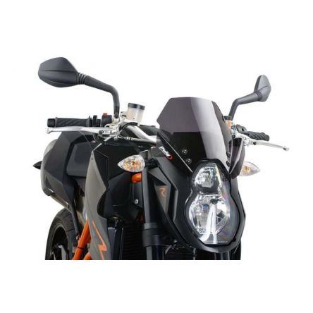 Bulle Puig New génération Sport pour KTM 990 Superduke 07-13