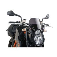 Bulle Puig New génération Sport pour KTM 990 Superduke 07-13