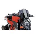 Bulle Puig New génération Sport pour KTM 1290 Superduke R 14-16 3