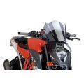 Bulle Puig Saute vent New génération Sport pour KTM 1290 SBulle Puig New génération Sport pour KTM 1290 Superduke R 14-16uperduk 4