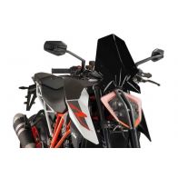 Bulle Puig New génération Touring pour KTM 1290 Superduke R 17-19
