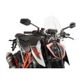 Bulle Puig New génération Touring pour KTM 1290 Superduke R 17-19 2