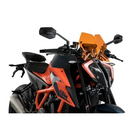 Bulle Puig New génération Sport pour KTM 1290 Superduke R 20-24