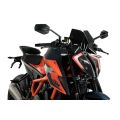 Bulle Puig New génération Sport pour KTM 1290 Superduke R 20-24 8