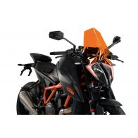 Bulle Puig New génération Touring pour KTM 1290 Superduke R 20-23