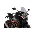 Bulle Puig New génération Touring pour KTM 1290 Superduke R 20-23 8