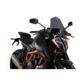 Bulle Puig New génération Touring pour KTM 1290 Superduke R 20-23 9
