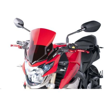 Bulle Puig New génération Sport pour Suzuki GSR 750 11-16