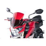 Bulle Puig New génération Sport pour Suzuki GSR 750 11-16