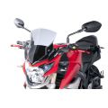 Bulle Puig New génération Sport pour Suzuki GSR 750 11-16 2