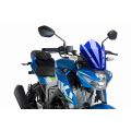 Bulle Puig New génération Sport pour Suzuki GSX-S 125 17-24 1