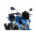 Bulle Puig New génération Sport pour Suzuki GSX-S 125 17-24 2