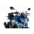 Bulle Puig New génération Sport pour Suzuki GSX-S 125 17-24 3