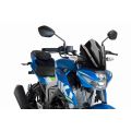 Bulle Puig New génération Sport pour Suzuki GSX-S 125 17-24 4