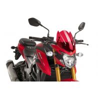 Bulle Puig New génération Sport pour Suzuki GSX-S 750 17-21