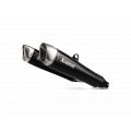 Silencieux Akrapovic pour Triumph Speed Twin 19-20/Thruxton 1200 16-24 0