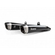 Silencieux Akrapovic pour Triumph Street Twin 16-20