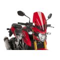 Bulle Puig New génération Touring pour Suzuki GSX-S 750 17-21 1