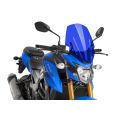 Bulle Puig New génération Touring pour Suzuki GSX-S 750 17-21 2