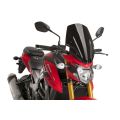 Bulle Puig New génération Touring pour Suzuki GSX-S 750 17-21 3