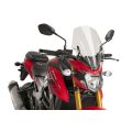 Bulle Puig New génération Touring pour Suzuki GSX-S 750 17-21 5