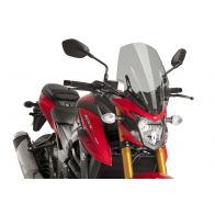Bulle Puig New génération Touring pour Suzuki GSX-S 750 17-21