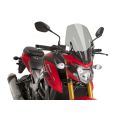 Bulle Puig New génération Touring pour Suzuki GSX-S 750 17-21 6