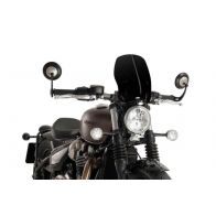 Bulle Puig New génération Touring pour Triumph Bonneville Bobber 17-21