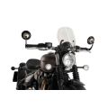 Bulle Puig New génération Touring pour Triumph Bonneville Bobber 17-21 1