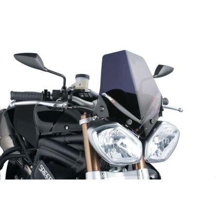 Bulle Puig New génération Sport pour Triumph Speed Triple 1050 11-15 / Speed Triple 1050R 12-15 / Street Triple 675