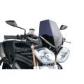 Bulle Puig New génération Sport pour Triumph Speed Triple 1050 11-15 / Speed Triple 1050R 12-15 / Street Triple 675 0