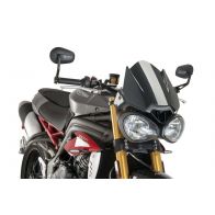 Bulle Puig New génération Sport pour Triumph Speed Triple 1050 16-21 / Street Triple 675 17-20