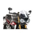 Bulle Puig New génération Sport pour Triumph Speed Triple 1050 16-21 / Street Triple 675 17-20 2