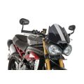 Bulle Puig New génération Sport pour Triumph Speed Triple 1050 16-21 / Street Triple 675 17-20 4
