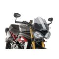Bulle Puig New génération Sport pour Triumph Speed Triple 1050 16-21 / Street Triple 675 17-20 5