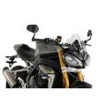 Bulle Puig New génération Sport pour Triumph Speed Triple 1050RS 21 7