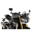Bulle Puig New génération Sport pour Triumph Speed Triple 1050RS 21 8