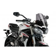 Bulle Puig New génération Sport pour Triumph Street Triple 675 R- S et RS 20-21