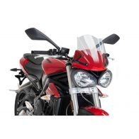 Bulle Puig New génération Sport pour Triumph Street Triple 675 S 17-19